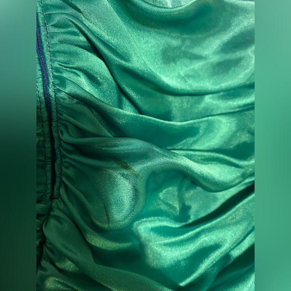 Le Chateau mini Dress size 7/8 - Picture 6 of 6